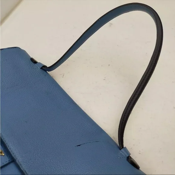 Louis Vuitton Top Handle Bag in a Rare Color - Picture 3 of 6